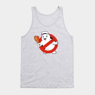 Buffalo Ghostbusters - Mini Puft Tank Top